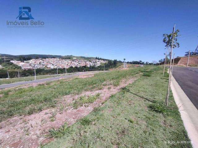 Terreno à venda, 250 m² por R$ 212.000,00 - Reserva Bellano - Itatiba/SP