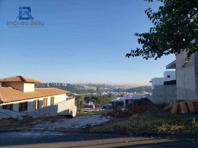 Terreno à venda, 561 m² por R$ 450.000,00 - Condomínio Reserva Santa Rosa - Itatiba/SP