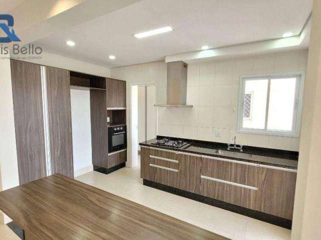 Apartamento à venda, 118 m² por R$ 950.000,00 - Centro - Itatiba/SP