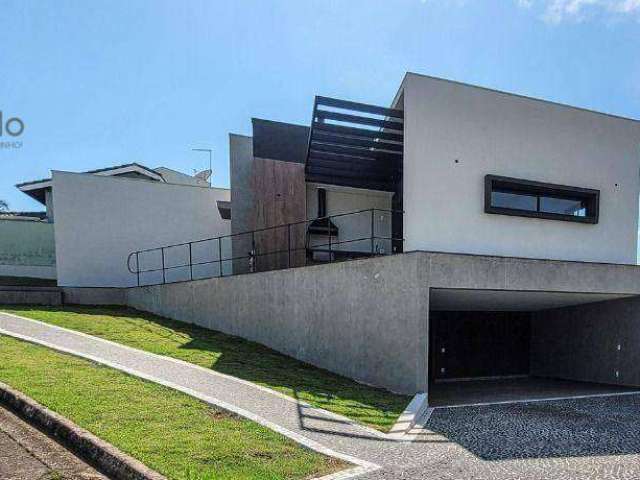 Casa, 200 m² - venda por R$ 1.350.000,00 ou aluguel por R$ 7.000,00/mês - Condomínio Itatiba Country Club - Itatiba/SP
