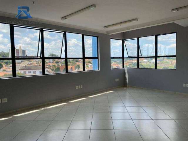 Sala para alugar, 57 m² por R$ 2.178,00/mês - Office Center - Itatiba/SP