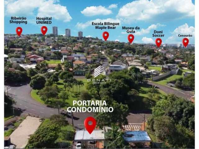 Terreno à venda no bairro Royal Park - Ribeirão Preto/SP