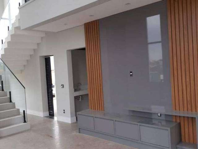 Casa de condomínio para venda com 247 metros quadrados com 3 quartos em Roncáglia - Valinhos - SP