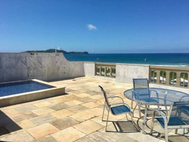 Apartamento com 4 quartos à venda na Praia do Forte, Centro, Cabo Frio, 210 m2 por R$ 2.200.000