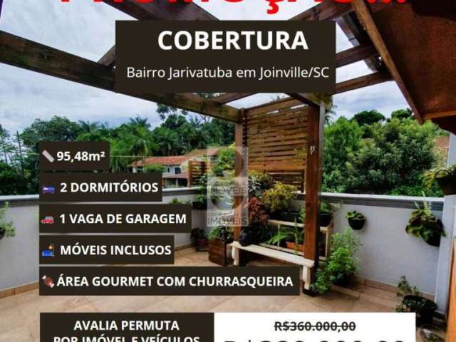 Apartamento à venda no bairro Jarivatuba - Joinville/SC