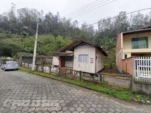 Casa Mista Averbada, localizada no bairro da Glória