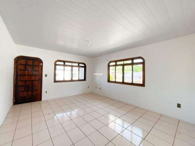 Casa parte superior para fins comerciais ou residenciais na Vila Nova | Cadore imóveis