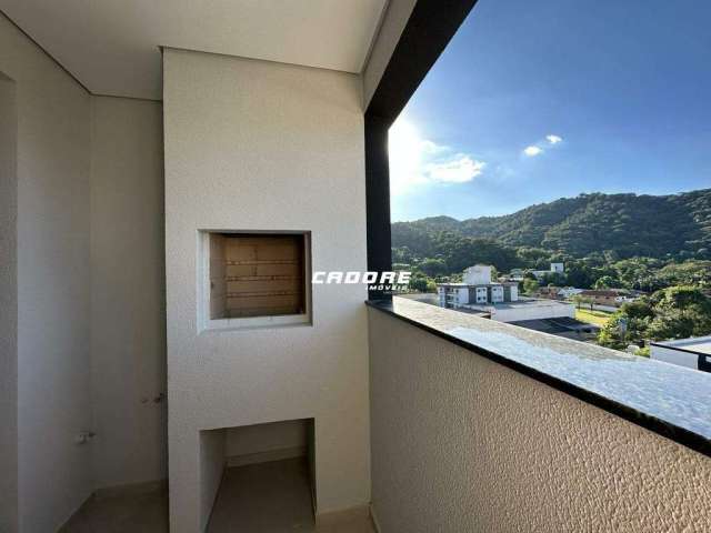 Apartamento Novo 2 dormitórios - Bairro Garcia