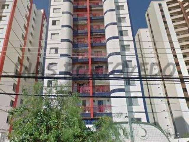 Apartamento com 2 quartos à venda na Vila Industrial, Campinas , 62 m2 por R$ 365.000