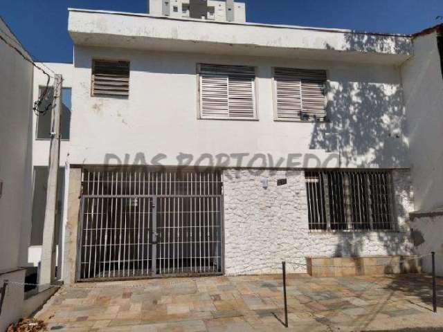 Casa comercial com 4 salas à venda na Vila Itapura, Campinas , 320 m2 por R$ 800.000