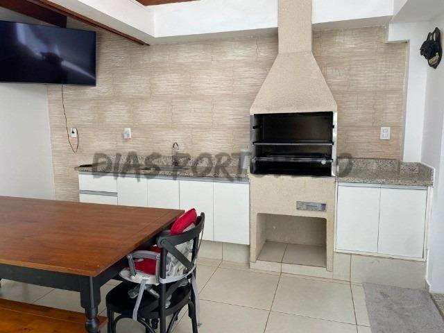 Casa em condomínio fechado com 3 quartos à venda na Chácara Primavera, Campinas , 100 m2 por R$ 1.100.000