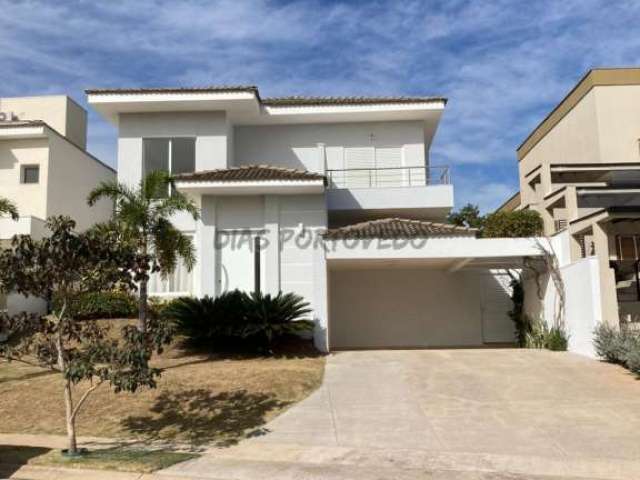 Casa em condomínio fechado com 4 quartos para alugar no Loteamento Alphaville Campinas, Campinas , 335 m2 por R$ 17.000