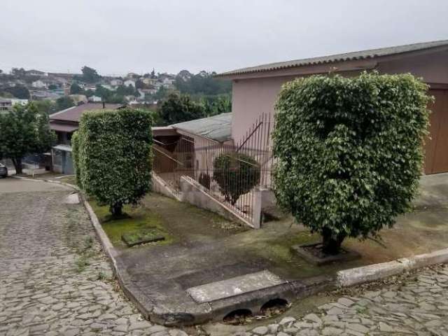 Casa de Esquina Bairro Petrópolis NH