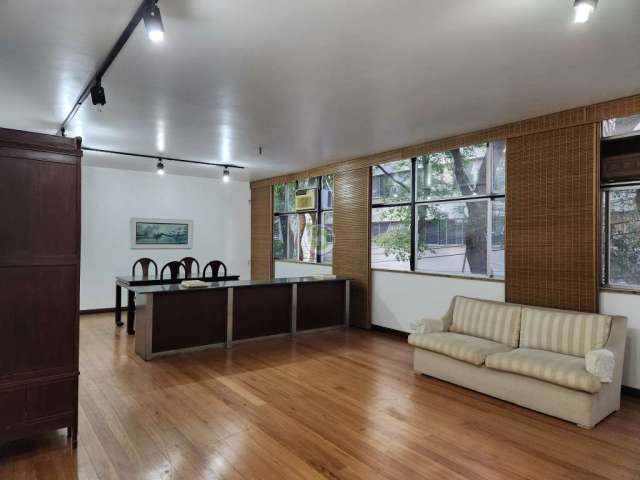 Apartamento com 4 quartos para alugar em Laranjeiras, Rio de Janeiro , 215 m2 por R$ 7.000