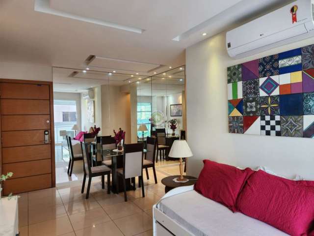 Apartamento com 2 quartos para alugar em Jacarepaguá, Rio de Janeiro , 68 m2 por R$ 5.500