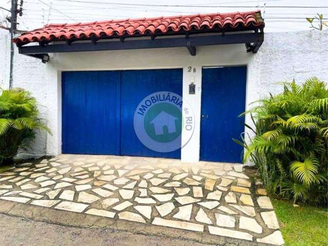Casa em condomínio fechado com 4 quartos para alugar em Vargem Grande, Rio de Janeiro  por R$ 35.000