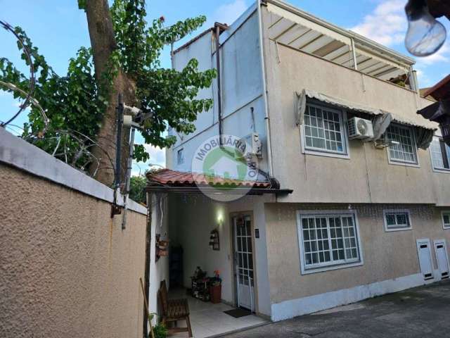 Casa com 2 quartos à venda em Jacarepaguá, Rio de Janeiro , 140 m2 por R$ 550.000