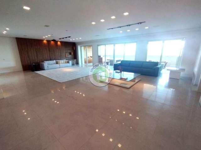 Riserva Uno - Barra da Tijuca (550 m²) Excelente apartamento, Vista Mar, Lagoa e Campo de Golf Olímpico.