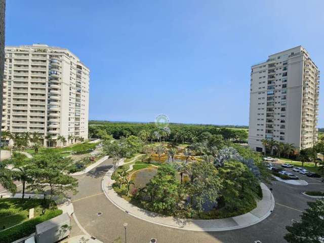 Apartamento Alto Padrão Riserva UNO para alugar com 335m², 3 Suites - Barra da Tijuca