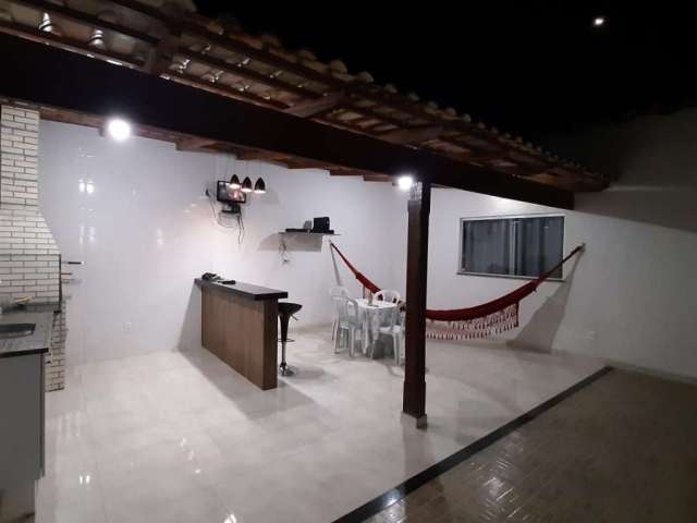 Casa para venda em Esmeraldas, bairro São Pedro