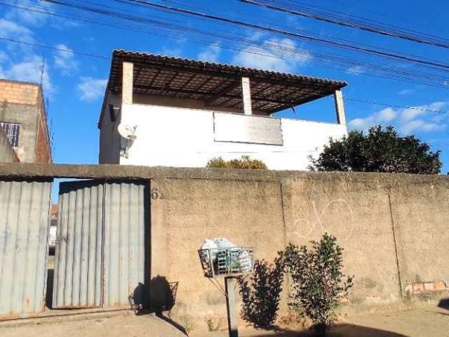 Casa com 4 quartos à venda na Rua Soares Soares, 61, Veneza, Ribeirão das Neves por R$ 450.000