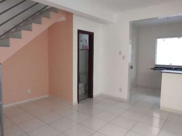 Casa com 2 quartos à venda na Rua Antônio Pereira da Silva, 121, Bom Sossego, Ribeirão das Neves, 55 m2 por R$ 194.900