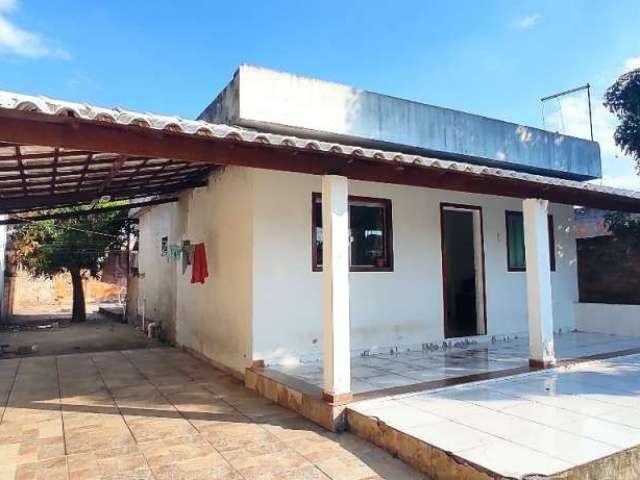 Casa com 2 quartos à venda na Rua Pouso Alegre, 56, Sevilha 1 Seção, Ribeirão das Neves por R$ 249.000