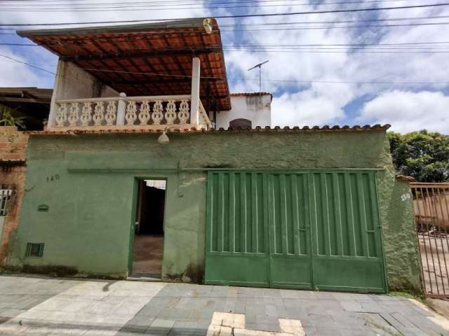Casa em Ribeirão das Neves para venda no bairro Bom Sossego