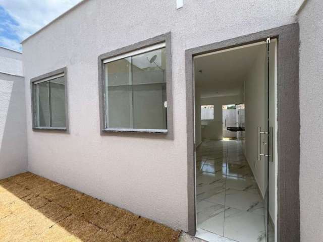 Casa com 2 quartos à venda na Rua João Martins Costa, 493, Porto Seguro, Ribeirão das Neves por R$ 187.000