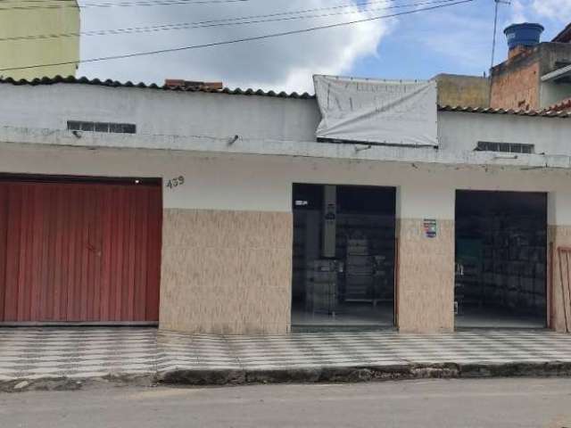 Casa com ponto comercial a venda em Ribeirão das Neves, bairro Sevilha A