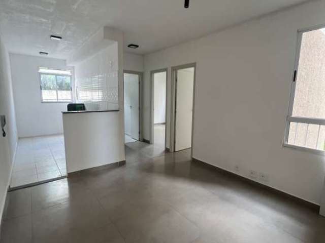 Apartamento com 2 quartos à venda na Rua Raimundo Nonato de Souza, 1025, Rosana, Ribeirão das Neves, 46 m2 por R$ 150.000