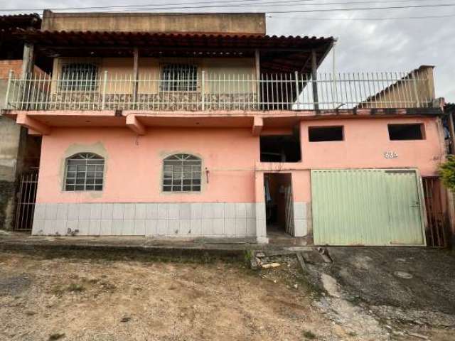 Casa com 4 quartos à venda na Rua Boa Esperança, 83, Sevilha 2 Seção, Ribeirão das Neves, 170 m2 por R$ 274.900