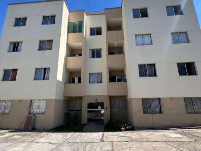 Apartamento com 2 quartos à venda na Rua Vereador Silas Nogueira, 413, Bom Sossego, Ribeirão das Neves, 48 m2 por R$ 150.000