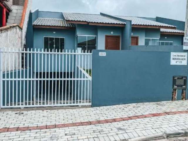 Casa à venda, 90 m² por R$ 260.000,00 - São Cristóvão - Barra Velha/SC