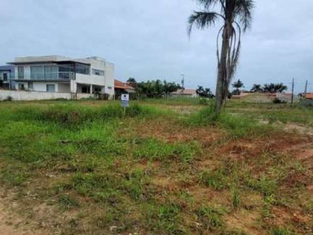 Terreno à venda, 480 m² por R$ 250.000,00 - Quinta dos Açorianos - Barra Velha/SC