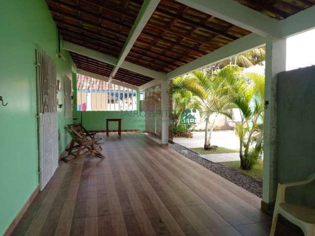 Casa com 4 suítes e 3 apartamentos à Venda Mar e Sol em Ilhéus - Bahia