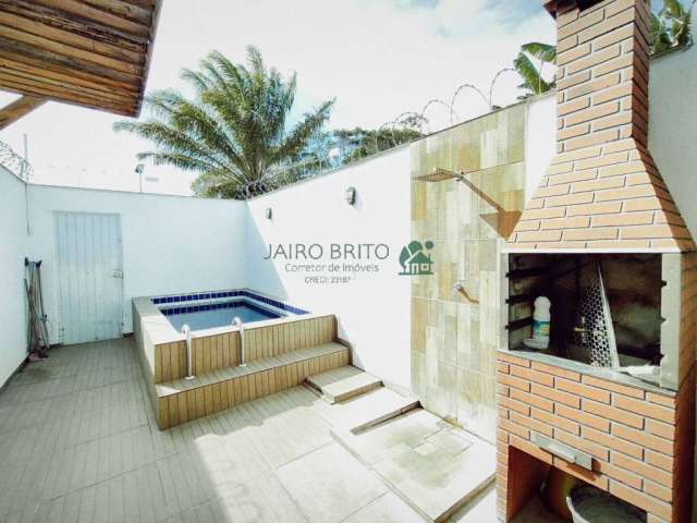 Casa com piscina com 2 quartos à venda - Ilhéus - Bahia - Oportunidade