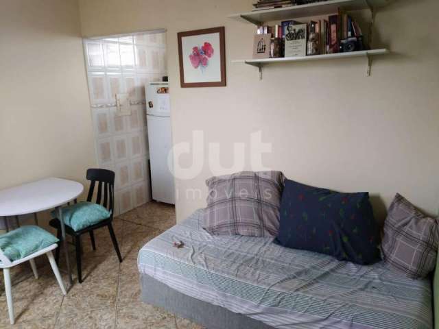 Apartamento com 1 quarto à venda na Rua Professor Luiz Rosa, 60, Botafogo, Campinas, 51 m2 por R$ 190.000