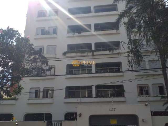 Apartamento com 4 quartos à venda na Rua Santa Cruz, 447, Cambuí, Campinas, 160 m2 por R$ 1.100.000