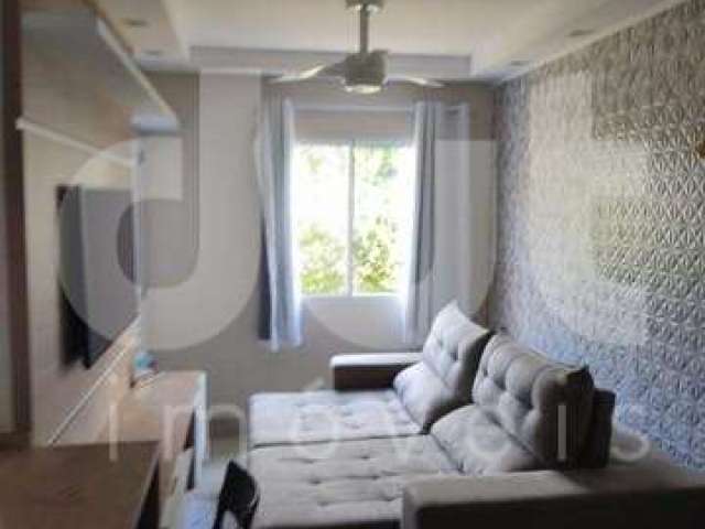 Apartamento com 2 quartos à venda na Rua Ariovaldo Luís Mazon, 81, Chácara Santa Antonieta (Nova Veneza), Sumaré, 52 m2 por R$ 245.000