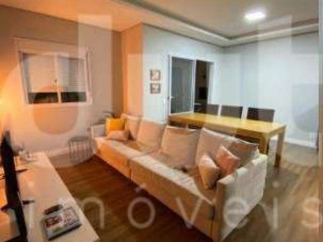 Apartamento com 3 quartos à venda na Rua Francisco Martins de Oliveira, 40, Jardim Ypê, Paulínia, 86 m2 por R$ 690.000