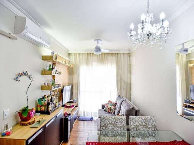 Apartamento com 2 quartos à venda na Rua João Alves de Oliveira, 125, Parque Bom Retiro, Paulínia, 56 m2 por R$ 360.000