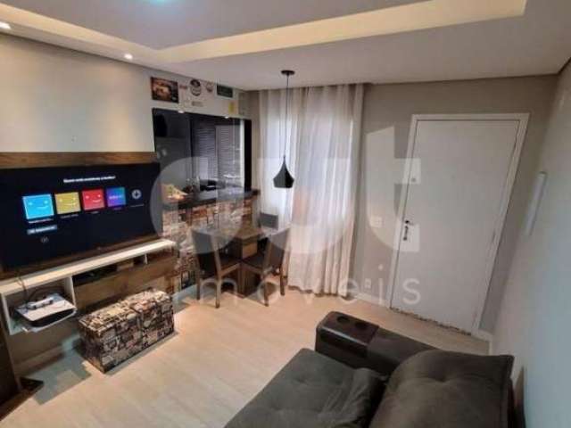Apartamento com 2 quartos à venda na Rua Itaipu, 140, Residencial Guaira, Sumaré, 47 m2 por R$ 210.000