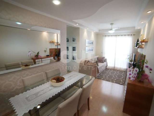 Apartamento com 2 quartos à venda na Rua Salvador Lombardi Neto, 550, Vila Nova Teixeira, Campinas, 60 m2 por R$ 290.000