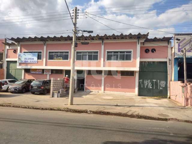 Barracão / Galpão / Depósito para alugar na Avenida Cônego Antônio Rocato, 936, Chácaras Campos dos Amarais, Campinas, 360 m2 por R$ 7.500