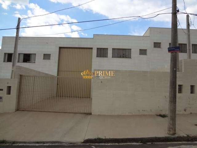 Barracão / Galpão / Depósito à venda na Rua Antônio Haddad, 15, Parque Via Norte, Campinas, 188 m2 por R$ 850.000