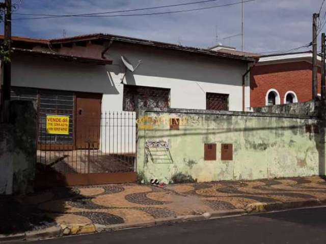 Casa com 3 quartos à venda na Rua João Ribas D'Avila, 170, Jardim Bela Vista, Campinas, 250 m2 por R$ 480.000