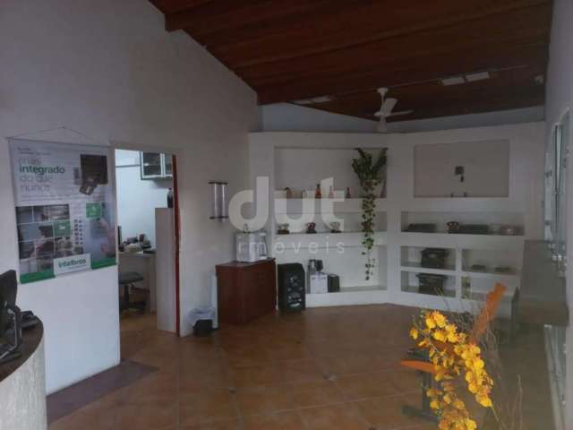 Casa comercial com 4 salas para alugar na Avenida Esther Moretzshon Camargo, 528, Jardim Santana, Campinas, 190 m2 por R$ 5.000