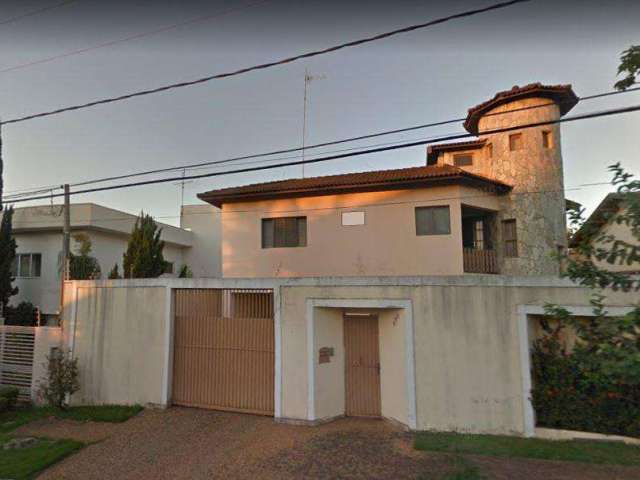 Casa em condomínio fechado com 4 quartos à venda na Avenida Pio XII, 449, Jardim de Itapoan, Paulínia, 436 m2 por R$ 1.500.000