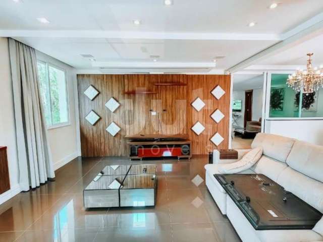 Casa com 5 quartos à venda na Avenida Maria Thereza da Costa Naufal, 433, Condomínio Itatiba Country, Itatiba, 600 m2 por R$ 3.500.000